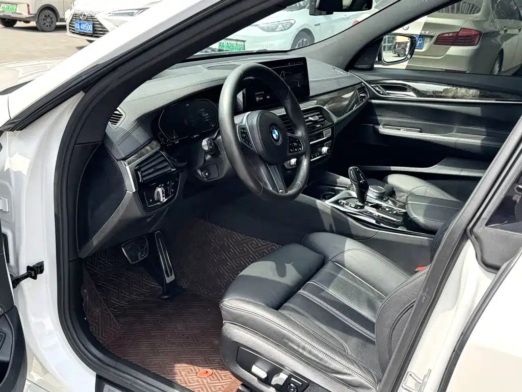 BMW 6 Series GT 2021 — фото 4