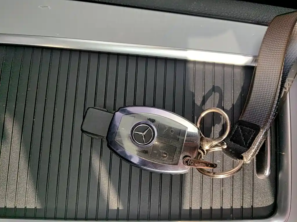 Mercedes-Benz GLK-Class 2015 — фото 9