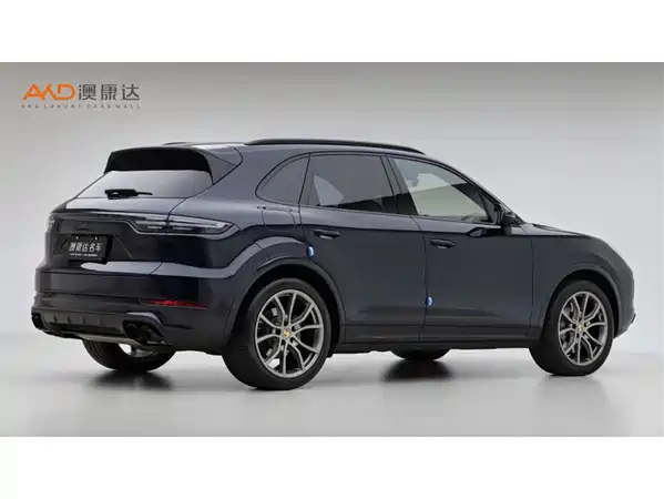 Porsche Cayenne 2023