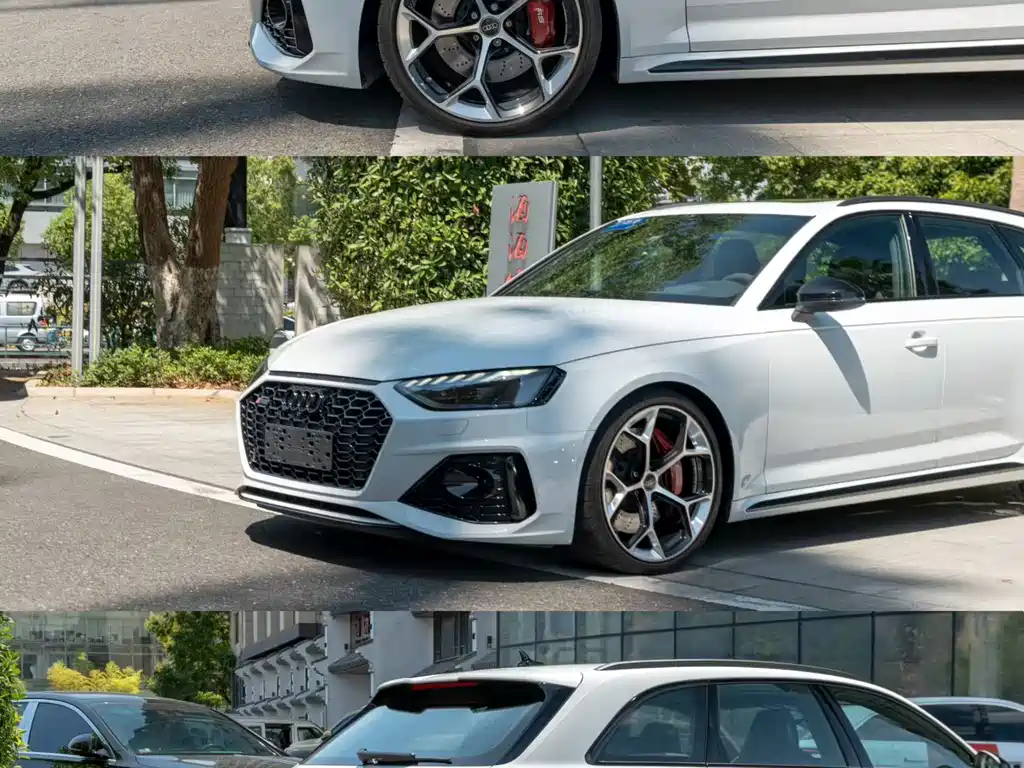Audi RS 4 2024 — фото 6