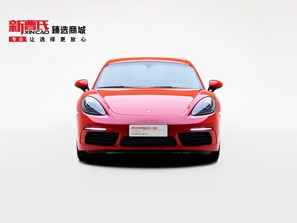 Porsche 718 2021