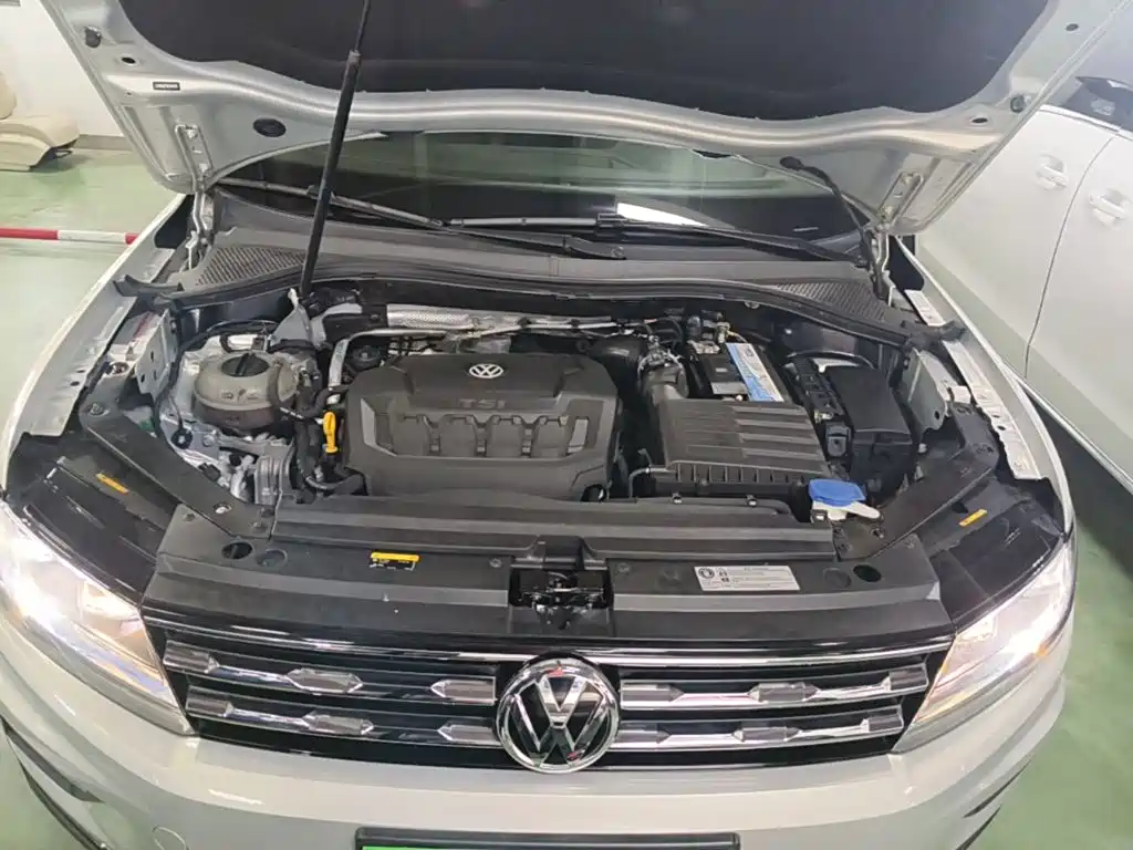 Volkswagen Tiguan L 2019 — фото 20