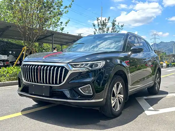 Hongqi HS5 2019