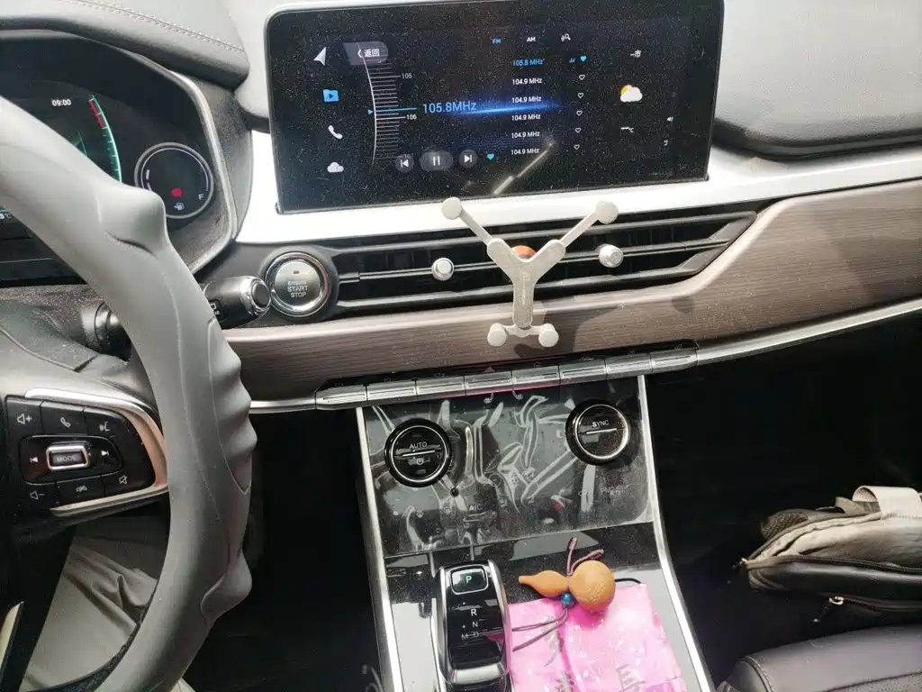 Chery Tiggo 8 2019