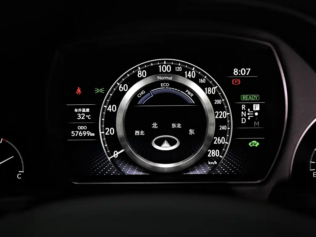 Lexus LS 2021 — фото 18