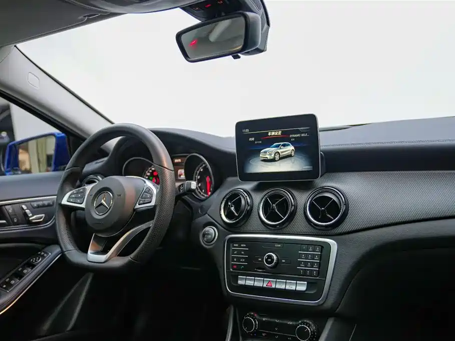 Mercedes-Benz GLA 2019 — фото 8