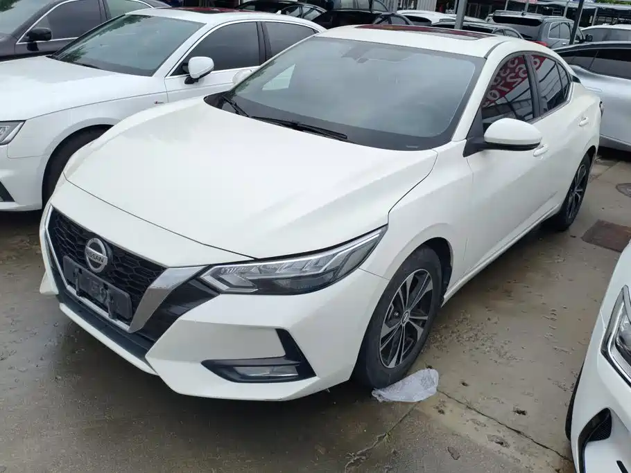 Nissan Sylphy 2022