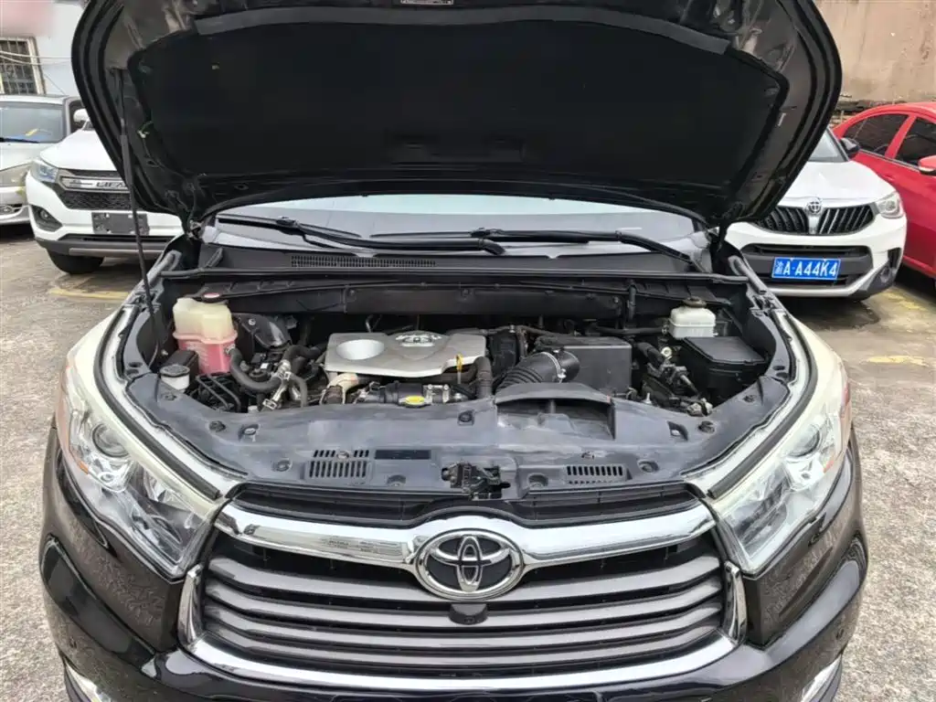 Toyota Highlander 2016 — фото 20