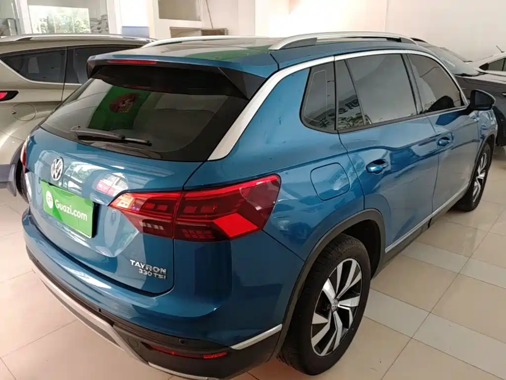 Volkswagen Tayron 2019