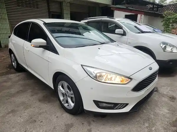 Ford Focus 2016
