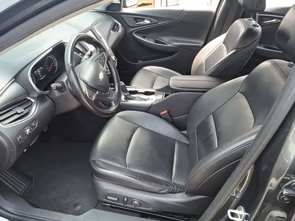 Chevrolet Malibu XL 2018 — фото 15