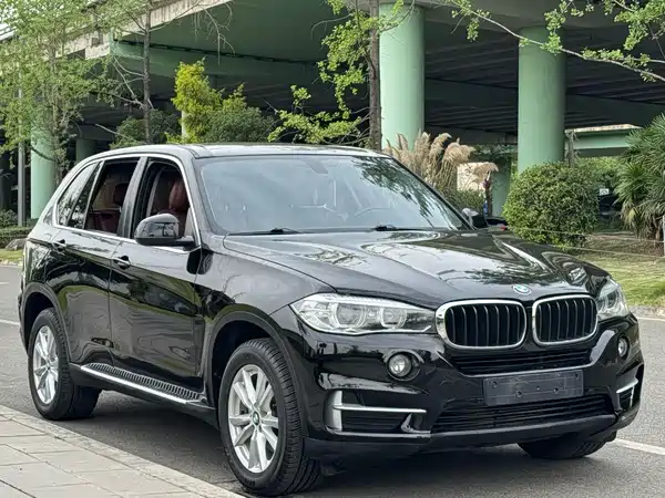BMW X5 2017