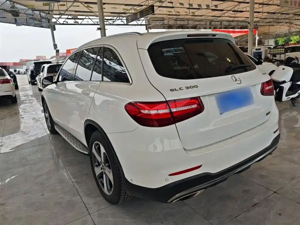 Mercedes-Benz GLC 2017 — фото 5