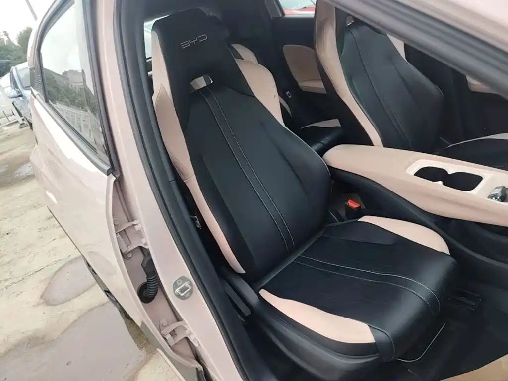 BYD Seagull 2023 — фото 25