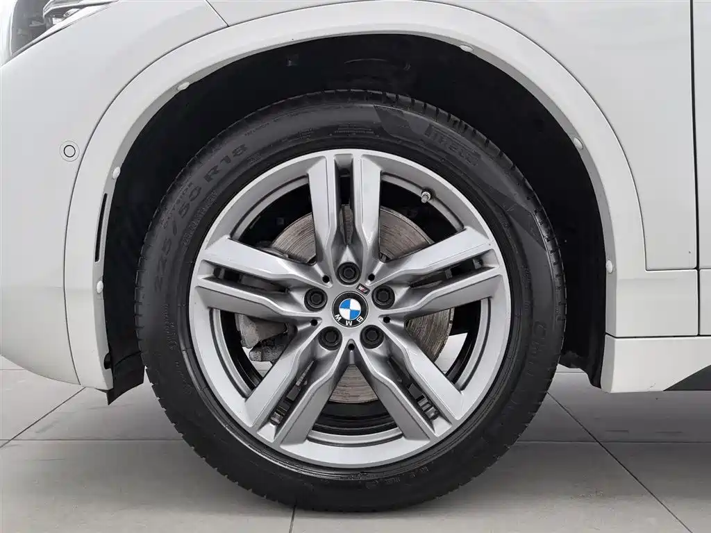 BMW X2 2023 — фото 17