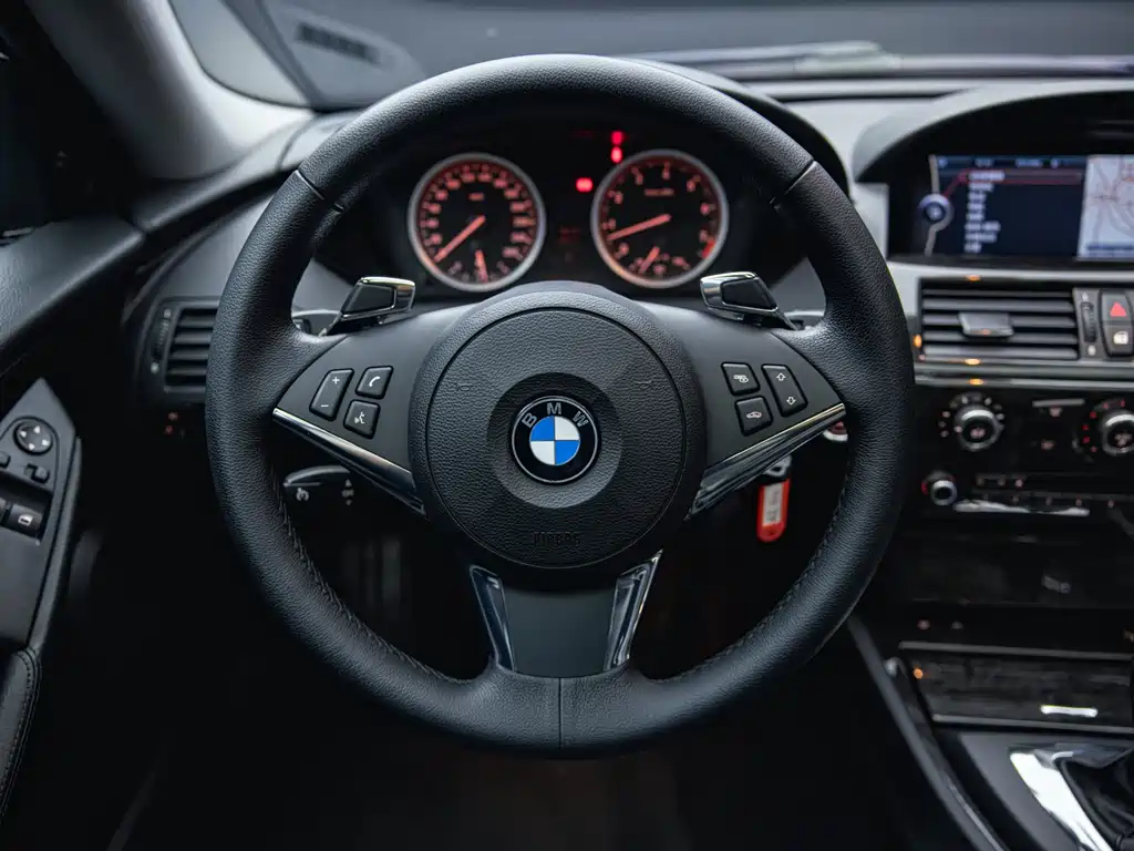 BMW 6 Series 2010 — фото 14