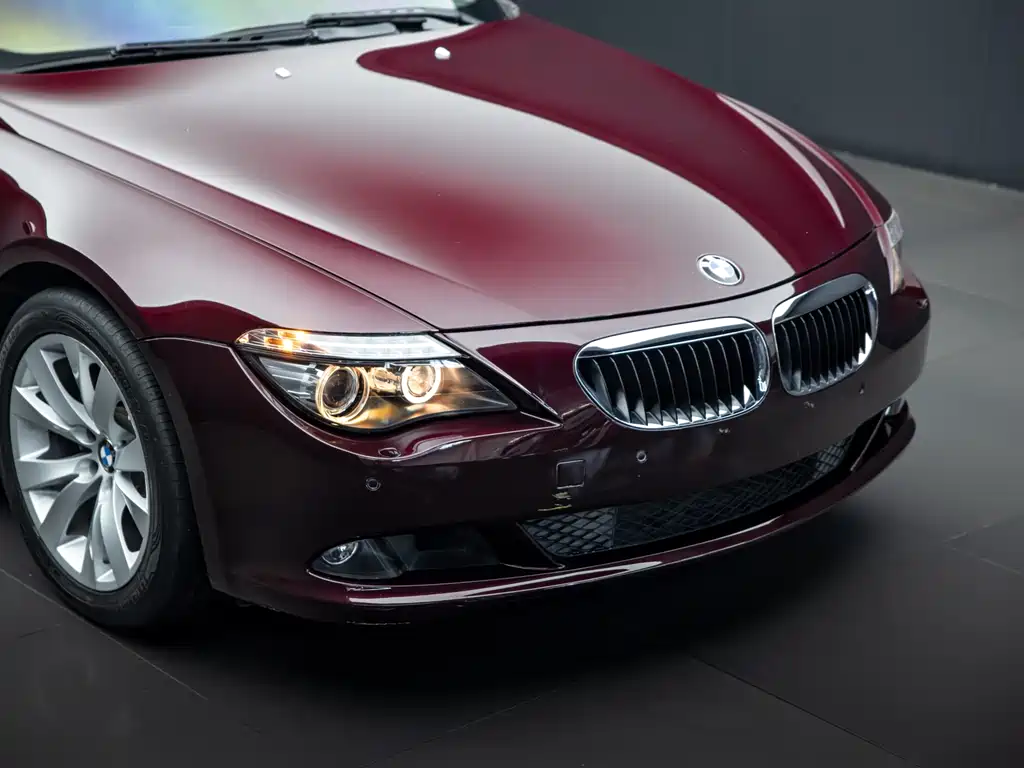 BMW 6 Series 2010 — фото 37