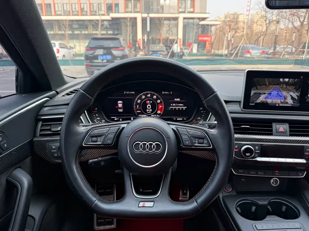 Audi S4 2019 — фото 8