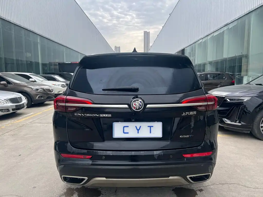 Buick Envision Plus 2023 — фото 3