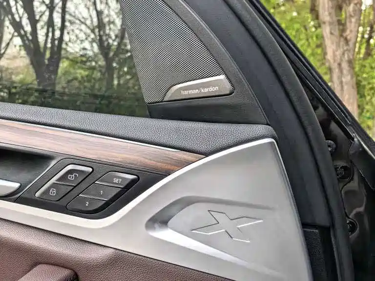 BMW X3 2021 — фото 11
