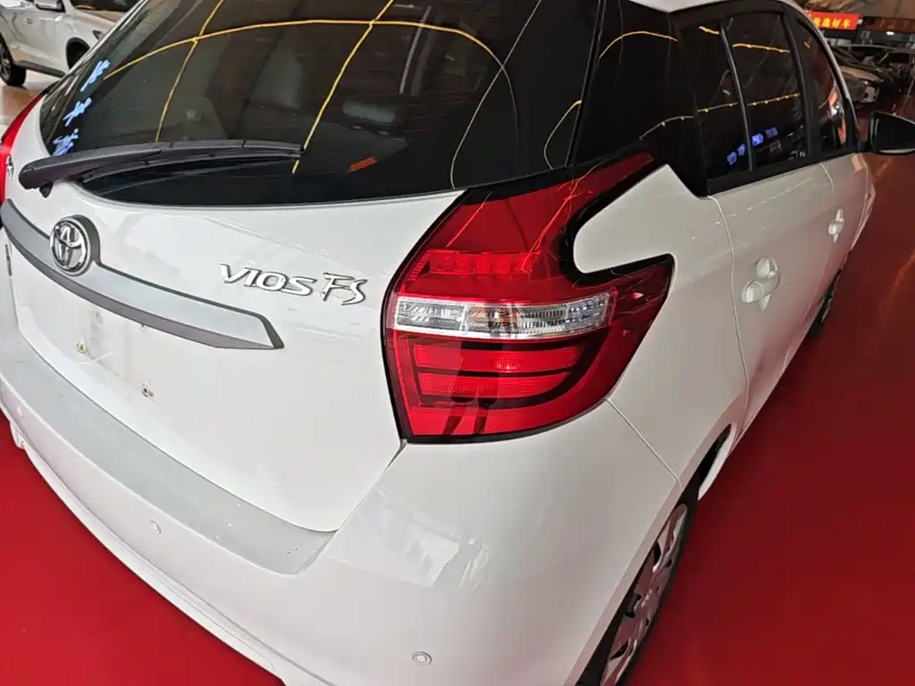 Toyota Vios FS 2018 — фото 8