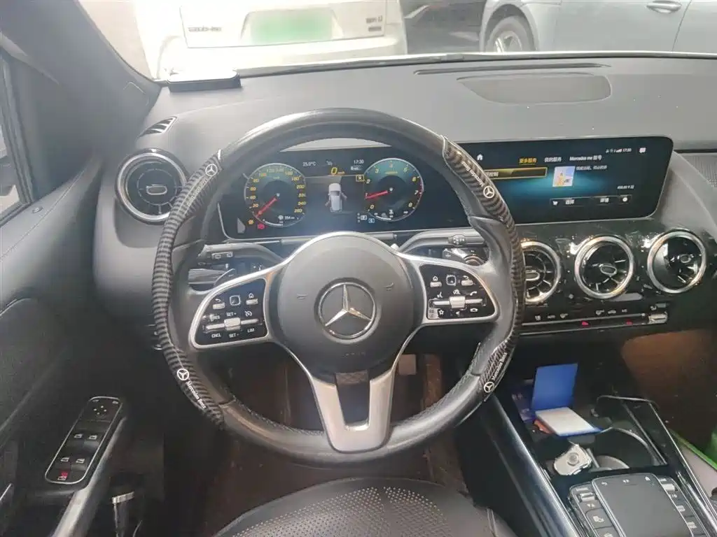 Mercedes-Benz B-Class 2020 — фото 3