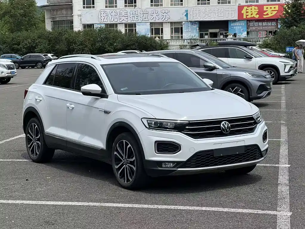 Volkswagen T-Roc 2022