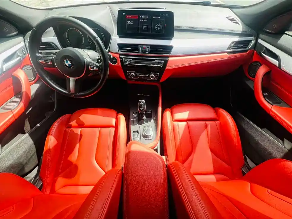 BMW X2 2020 — фото 16