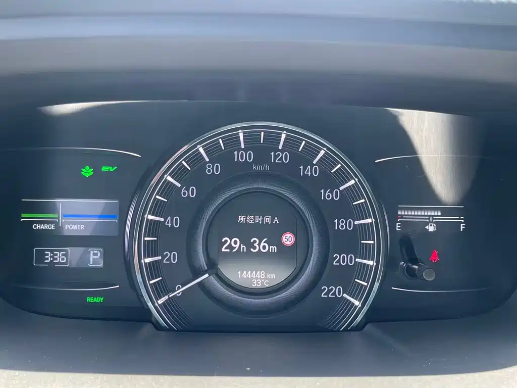 Honda Odyssey 2019 — фото 10