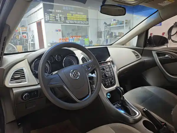Buick Excelle GT 2013