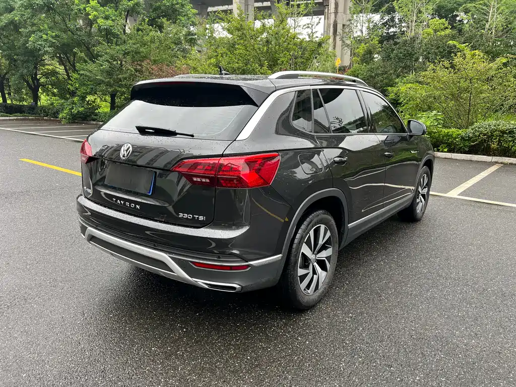 Volkswagen Tayron 2021