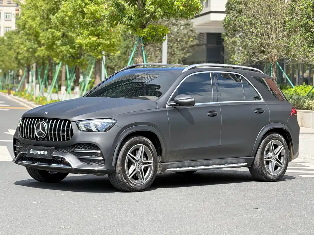 Mercedes-Benz GLE 2021
