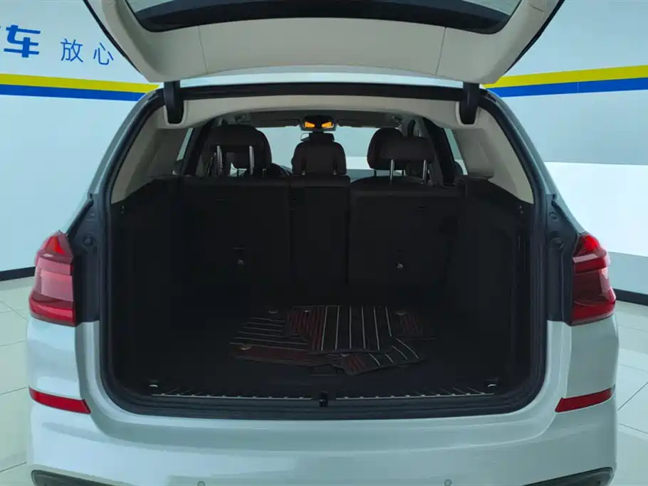 BMW X3 2019
