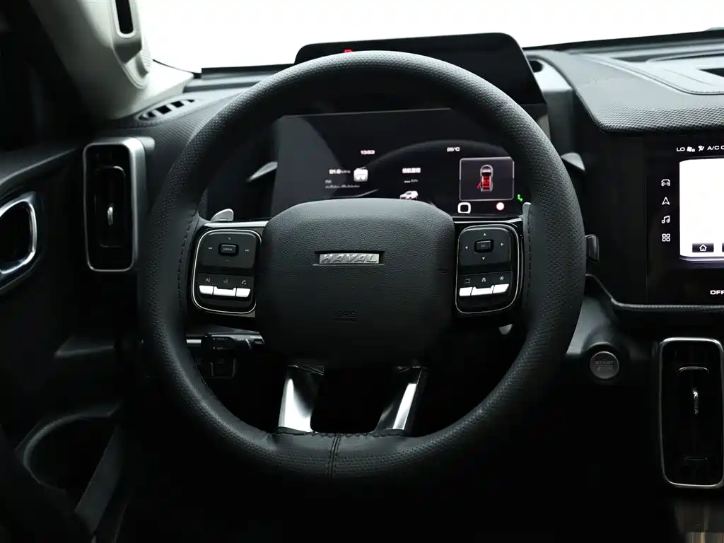 Haval Big Dog 2023 — фото 16