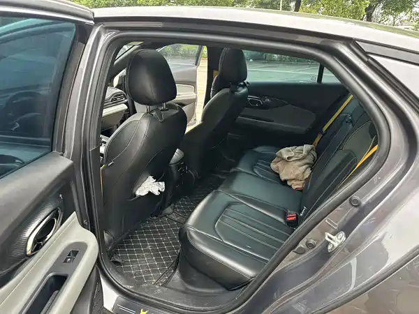 GAC Trumpchi Empow 2021