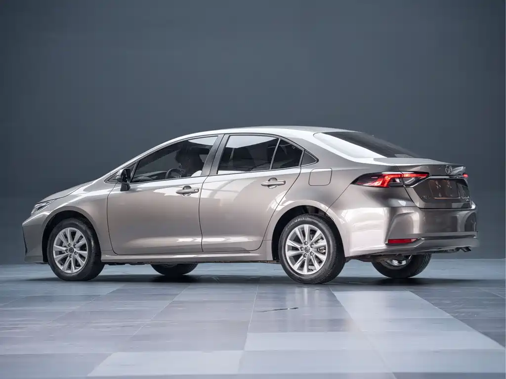 Toyota Corolla 2023