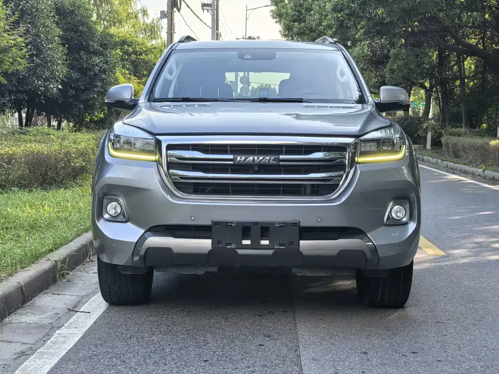 Haval H9 2020 — фото 2