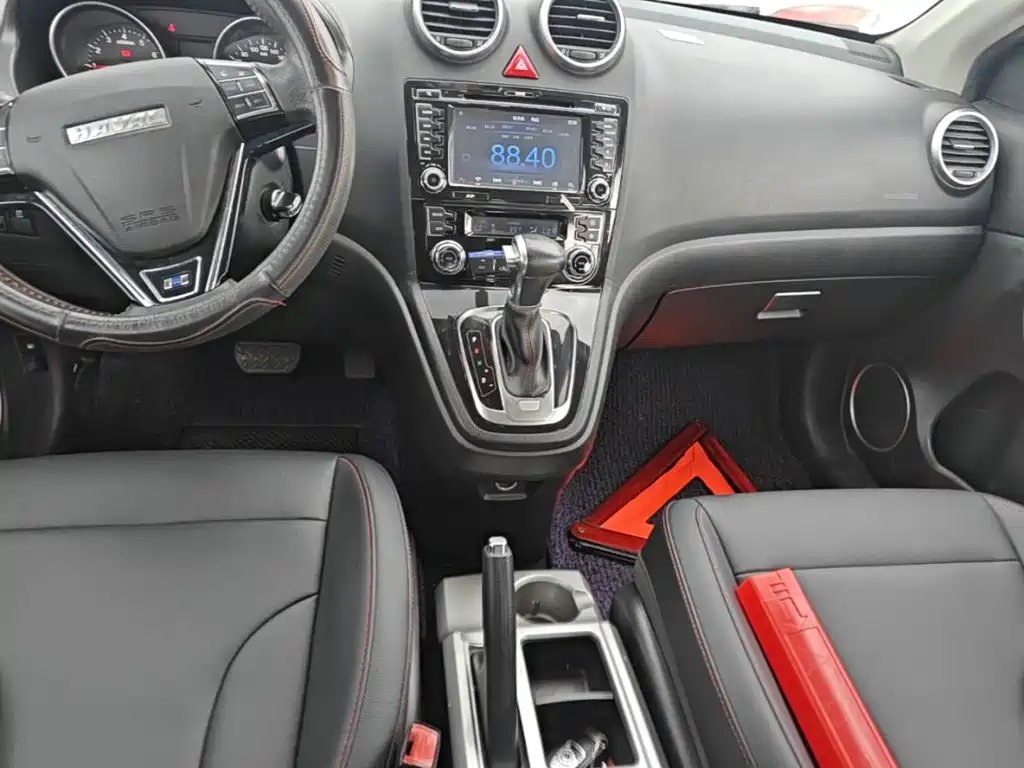 Haval H6 2017 — фото 14
