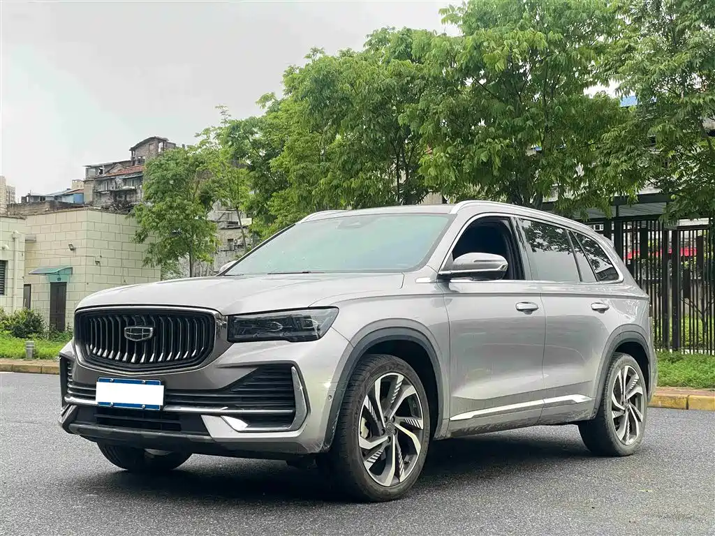 Geely Xingyue L 2022 — фото 1