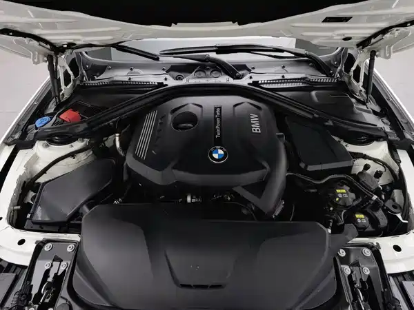 BMW 3 Series 2019