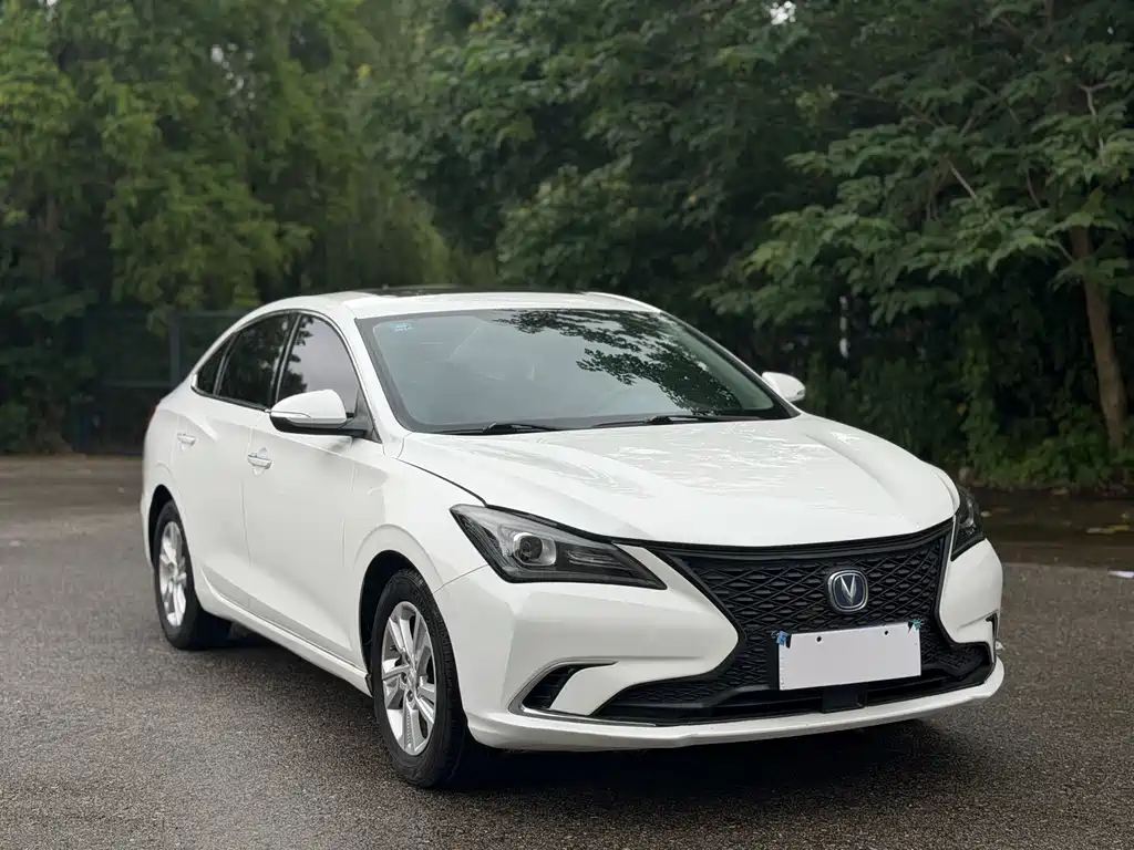 Changan Escape 2019