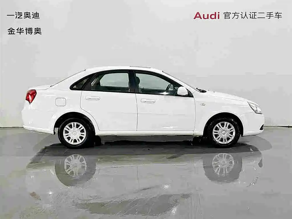 Buick Excelle 2015