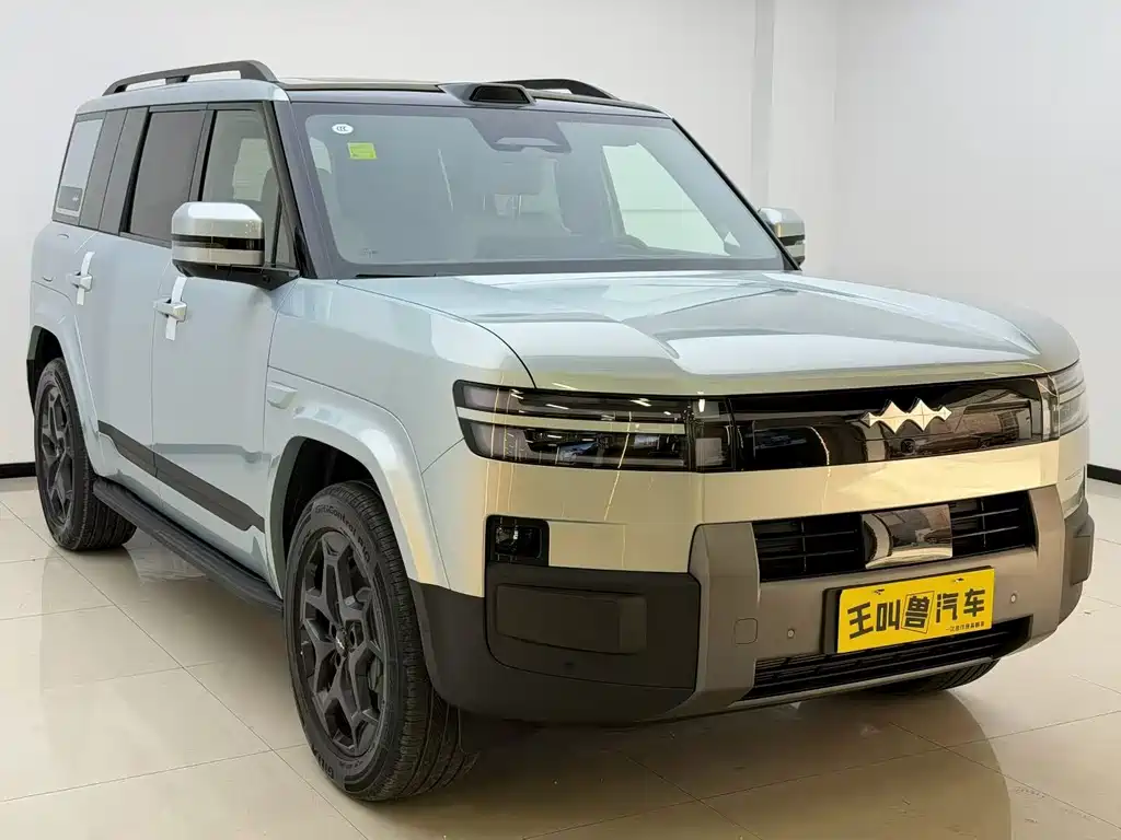 Fangchengbao Titanium 7 2026 — фото 3