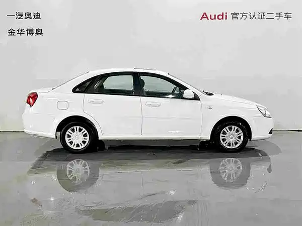 Buick Excelle 2015