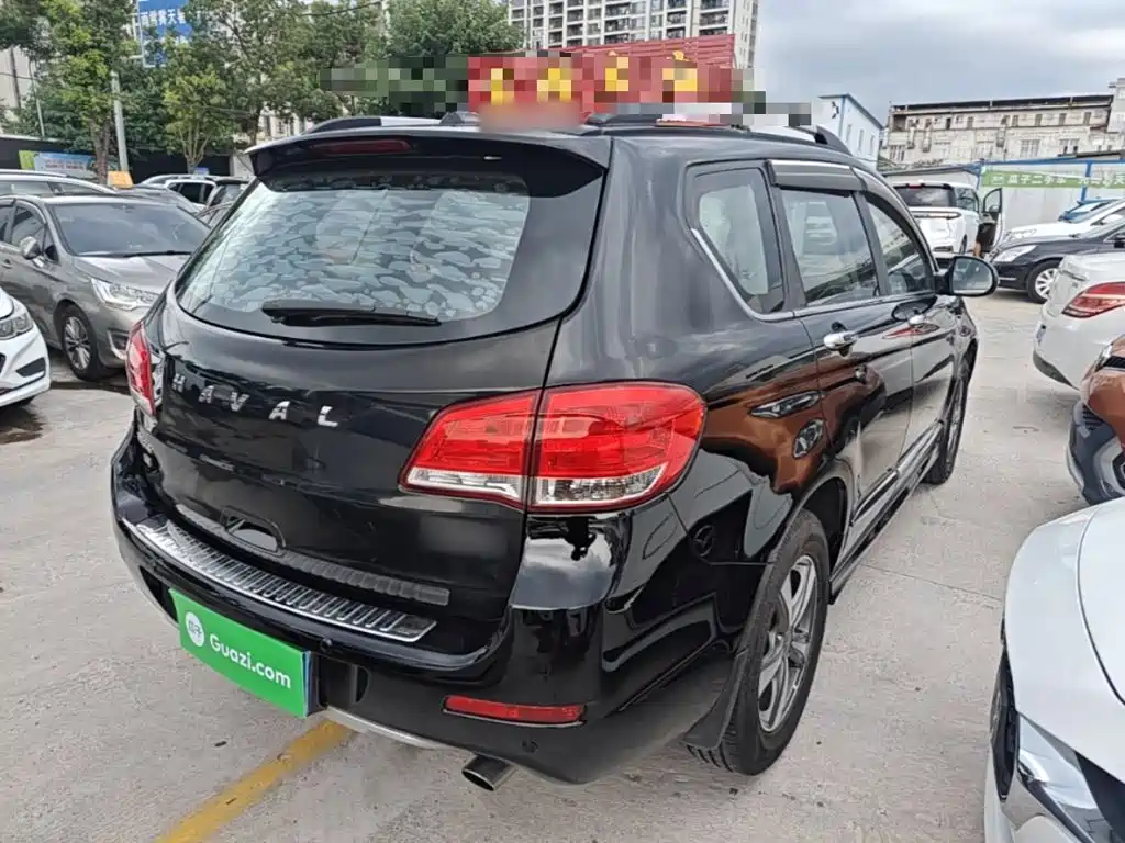 Haval H6 2017
