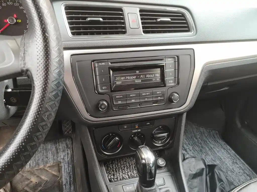 Volkswagen Gran Lavida 2015