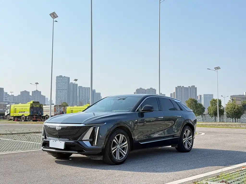 Cadillac Lyriq 2022