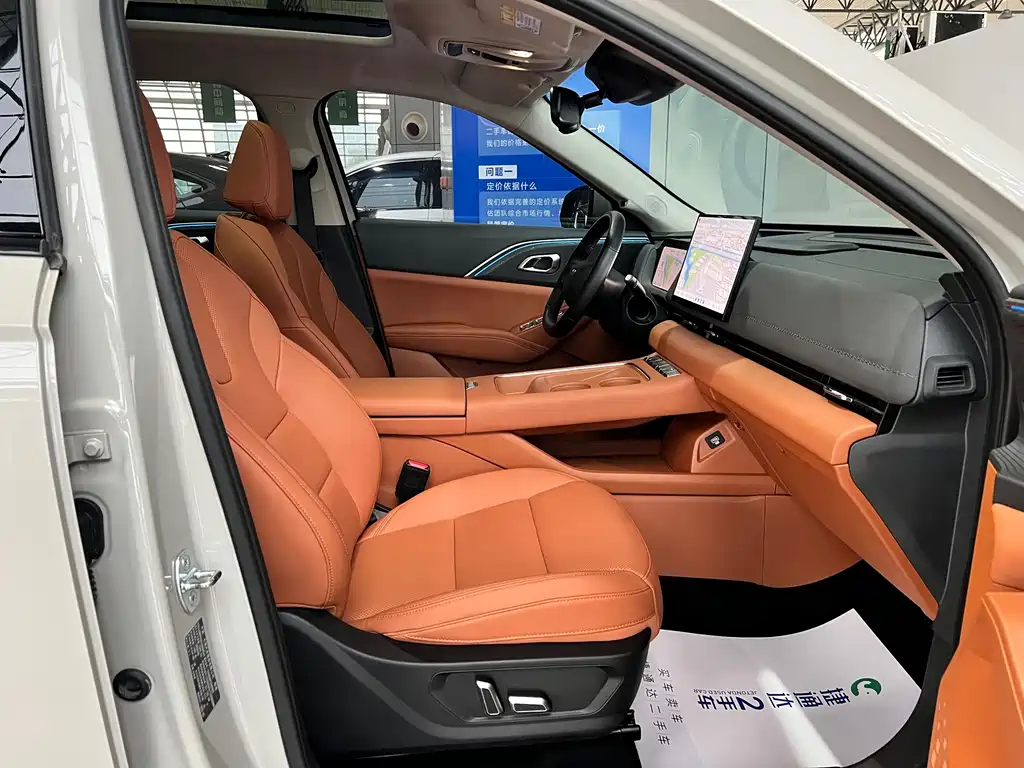 Haval Xiaolong MAX 2025 — фото 14