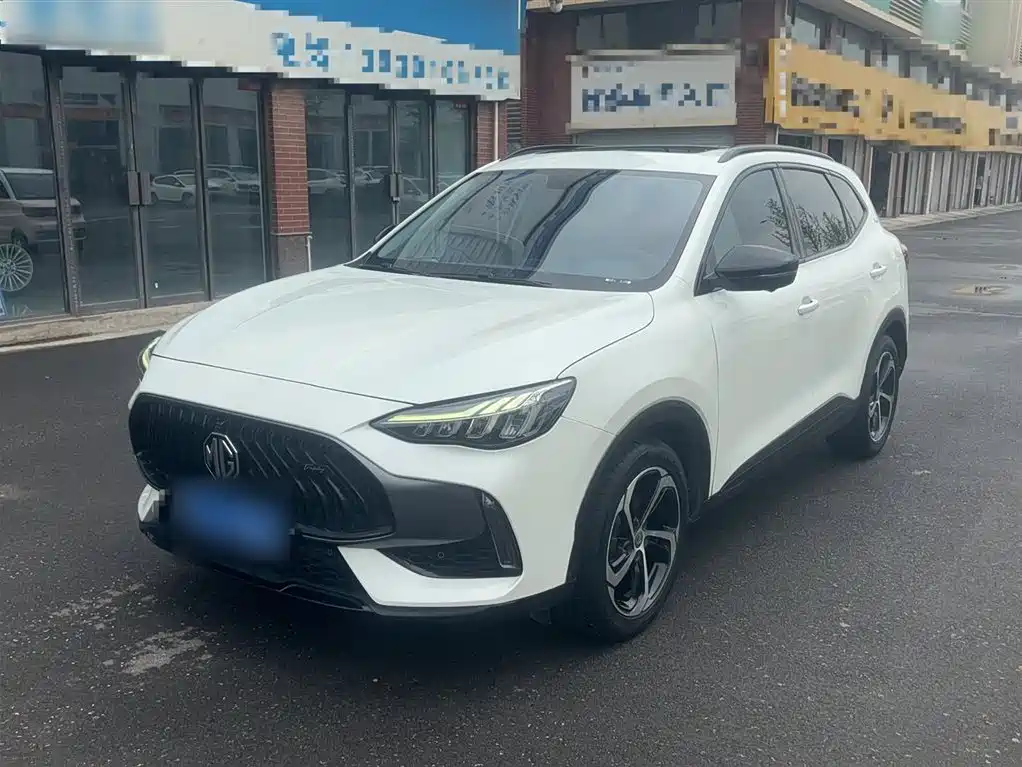 MG Pilot 2021