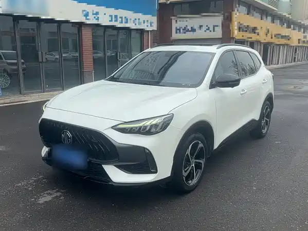 MG Pilot 2021